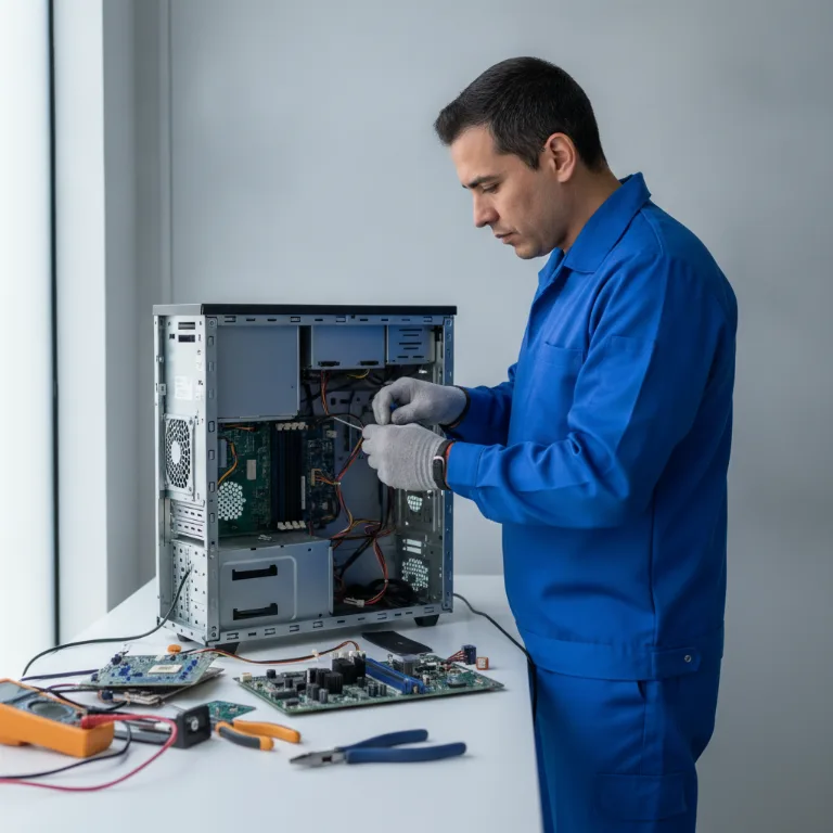 reparação de computadores Goianésia